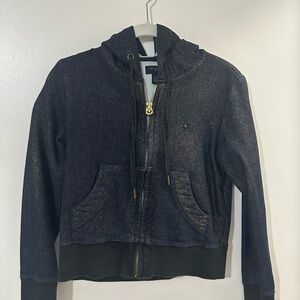 True Religion Navy Blue Hoodie